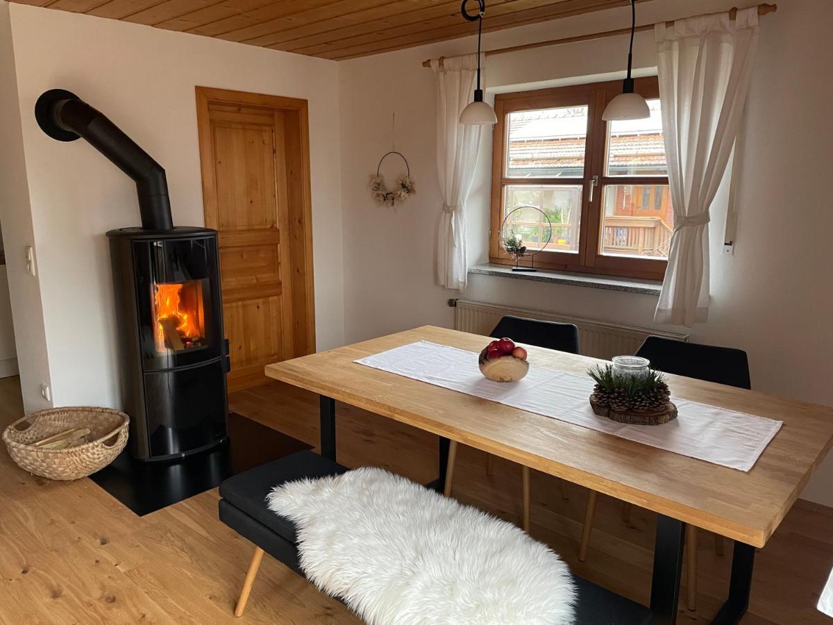 Ferienwohnung Hofleben Reiner Neukirchen vorm Wald Экстерьер фото