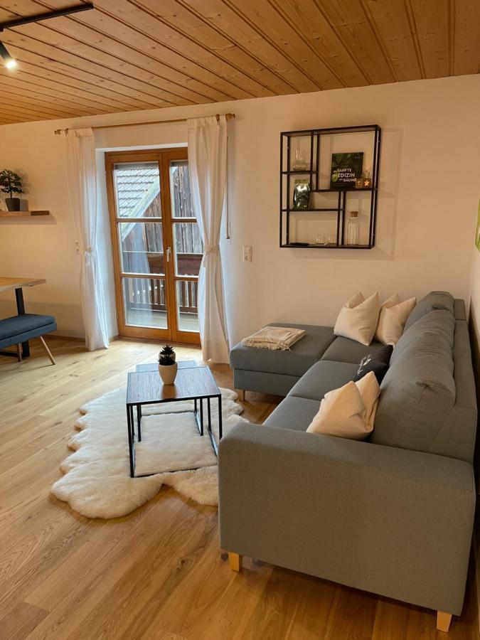 Ferienwohnung Hofleben Reiner Neukirchen vorm Wald Экстерьер фото