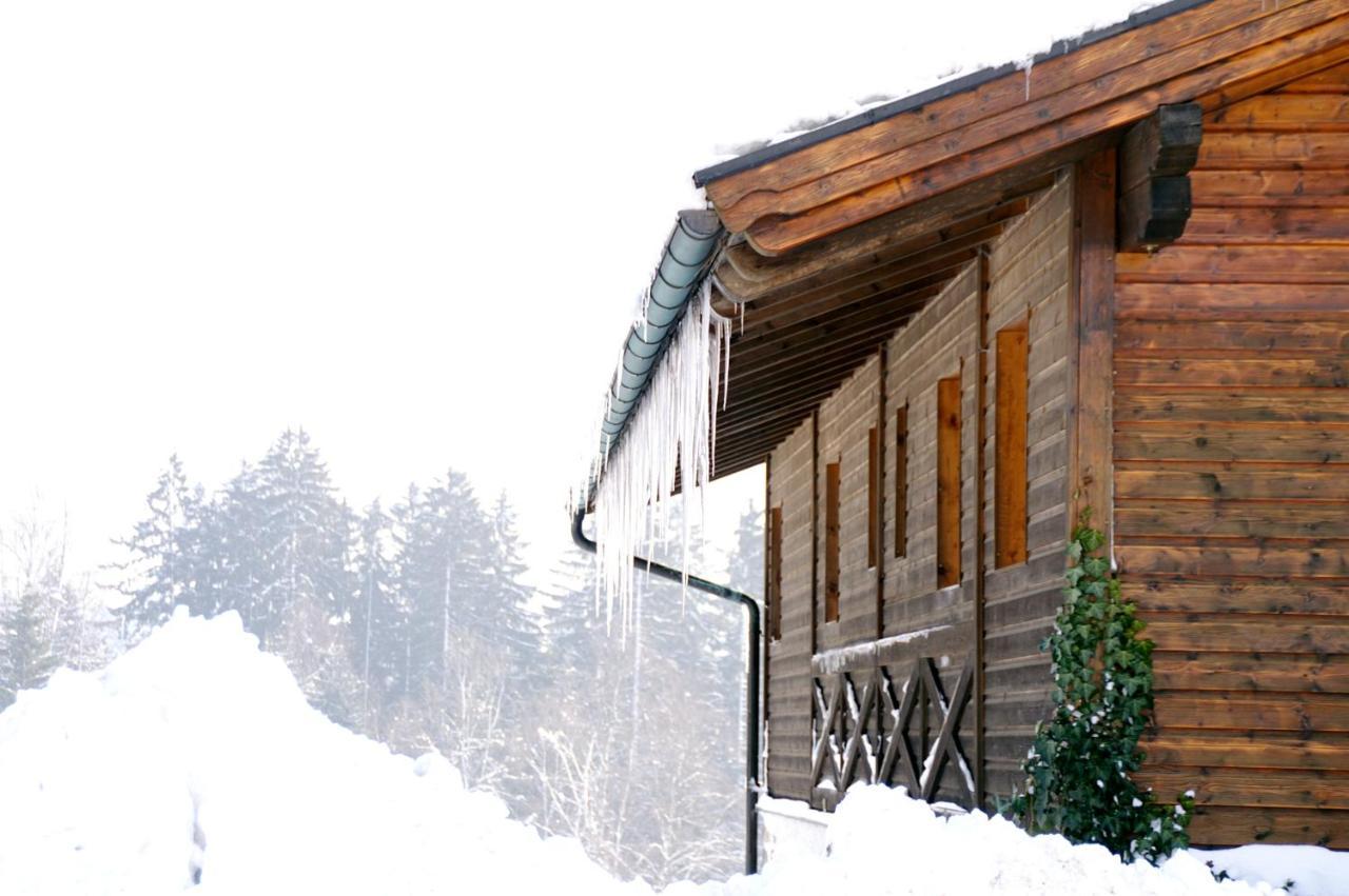 Ferienwohnung Hofleben Reiner Neukirchen vorm Wald Экстерьер фото